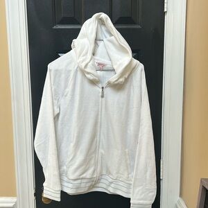 Juicy couture, velour bride jacket